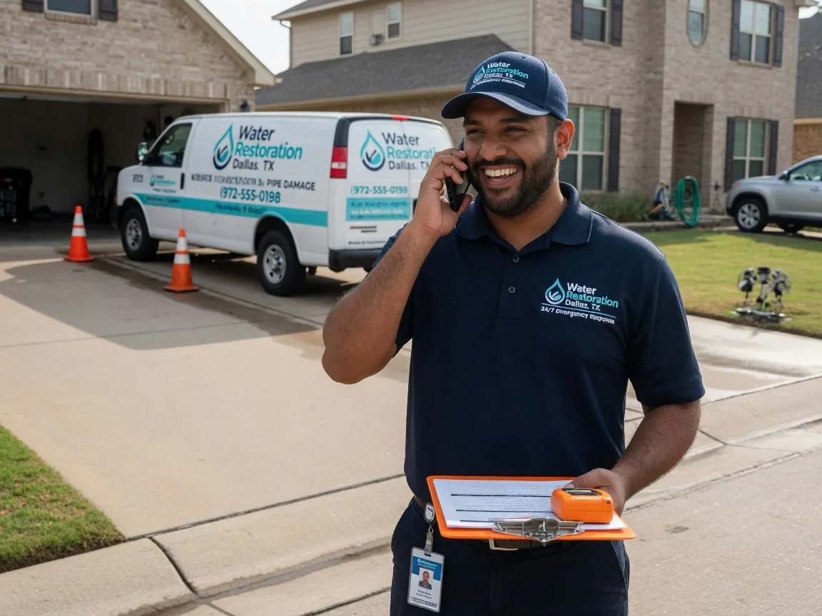 Emergency Water Damage Restoration Tuluksak, AK FAQs